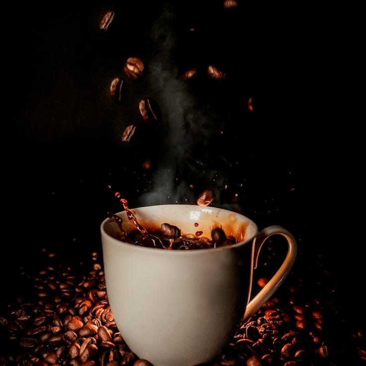 Gentle Embrace Decaf Coffee Harmony